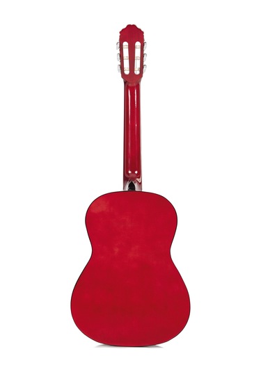 Miguel Artegas Mcg60Rb Kırmızı Klasik Gitar