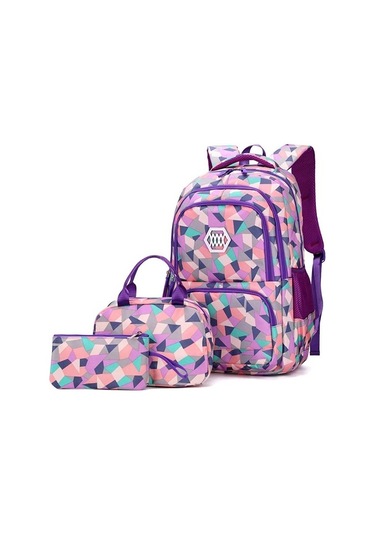 Ilköğretim Ve Ortaokul Öğrencileri V0u0nm Mor