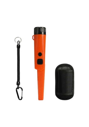 Pazly Su Altı Altın Dedektörü - Yüksek Hassasiyetli Led El Tipi Metal Arama Cihazı