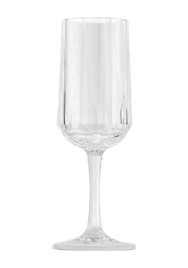 Karaca Aksade Transparent Kadeh 350 Ml