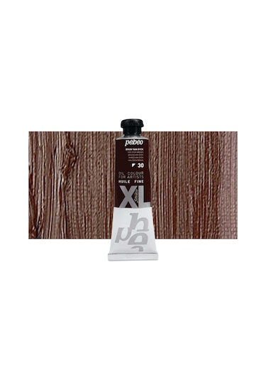 Pebeo Huile Fine Xl Yağlı Boya 37ml Van Dyck Brown 30