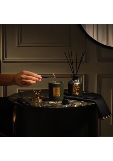 Karaca Signature Collection Reed Mum Ve Oda Kokusu İtalian Fig Meyveli