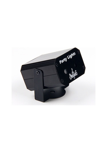 Ximistore9 Noel Parti Işığı - Usb Kontrollü Projeksiyon Aydınlatma