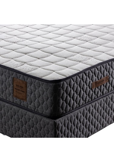 Setaymobilya Ortopedik Yatak, Pocked Form Ortopedik Yaylı Yatak