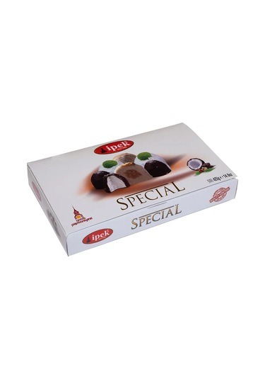İpek Pişmaniye Special 425 Gr X 2 Adet