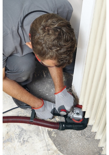 Flex LD 16-8 125 R 1600W Elmas Beton Taşlama Makinesi