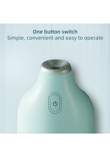 Sones Tshm0 2.5w Ortam Işığıyla Sprey Nemlendirici Pembe