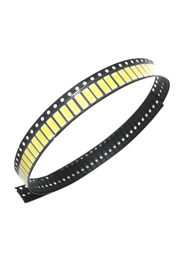 Homyl 7030 6v Smd Diyot Işıklar Dolap Tamir Parçası Beyaz