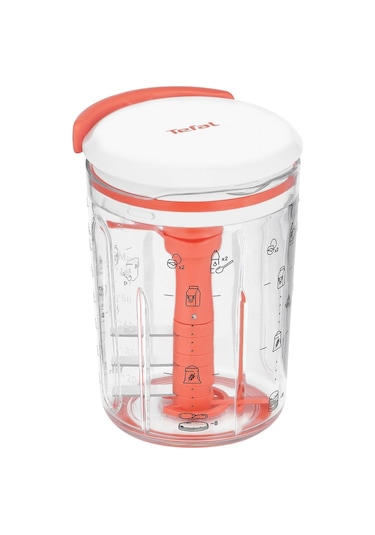 Tefal Pancake Express 900 ML 07 Beyaz