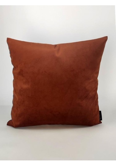 Mrs.Gugar Tarçın Kare Kırlent Kılıfı