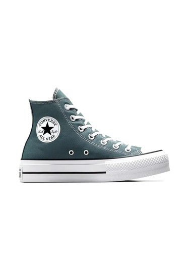 Converse Chuck Taylor All Star Lıf Yeşil Kadın High Sneaker Yeşil