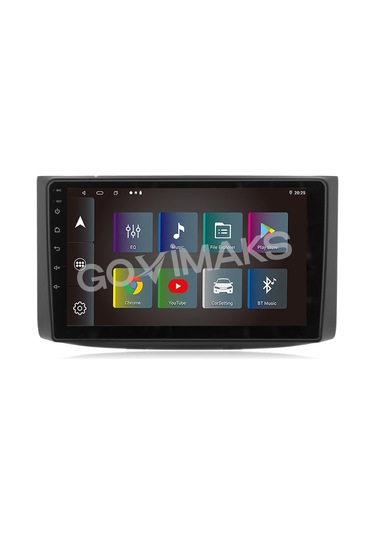 Cıtroen Jumper 2008-2023 2 Gb Ram 32 Gb Hafıza Androıd Multımedıa Teyp