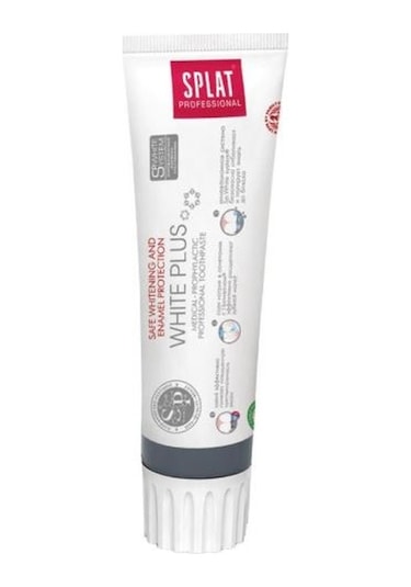 Splat White Plus Bio-Active Diş Macunu 100 ML