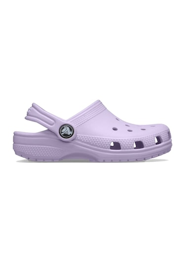 Crocs Classic Çocuk Terlik Mor