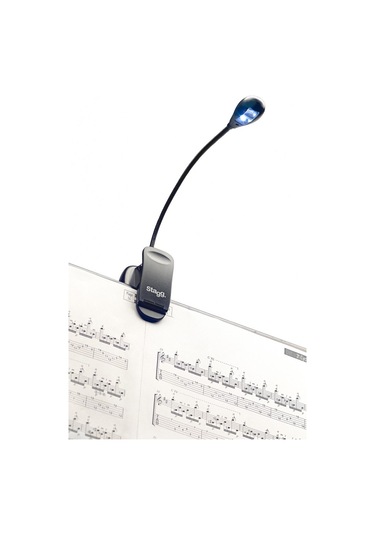Stagg Nota Stand Işığı 2 Led'li Mus-led 2
