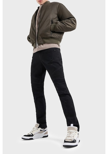 Armani Exchange Erkek Kot Pantolon 6dzj27 Z1aaz 1200 Siyah Siyah Armani Exchange Erkek Kot Pantolon 6dzj27 Z1aaz 1200 Siyah Siyah