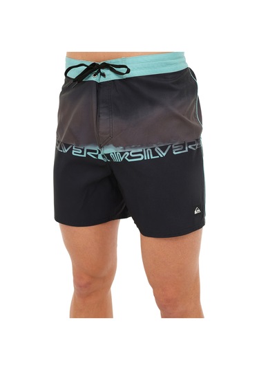 Quiksilver Everyday Half Jam 16 Siyah Erkek Şort 000000000102114497