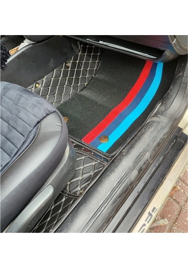 Seat Toledo 1998-2004 Arası Aracına Özel 8d Çift Katmanlı Havuzlu Paspas Takımı