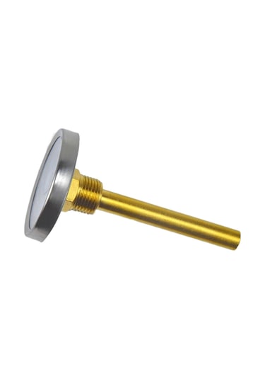 Kahveci Kazanı Termometresi 63-120c Derece 5 CM