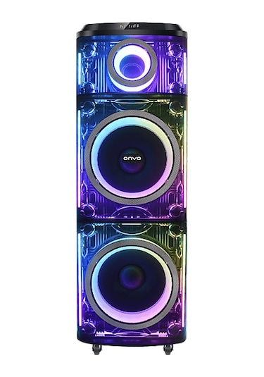 Onvo OVPS300J Bluetooth 5.3 Taşınabilir Hoparlör