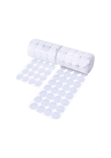 Arkası Yapışkanlı 20 MM Cırt Cırtlı Bant