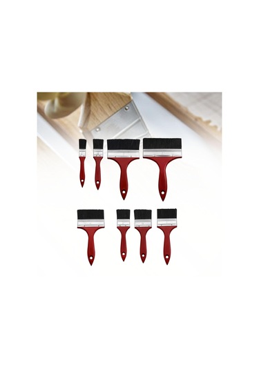 SuntekMagideal Yağlı Boya Tutkal Vernik Için Ergonomik Saplı