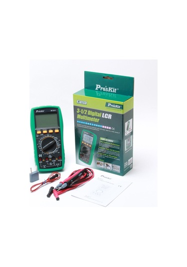 Proskit Mt-5211 Dijitallcr Multimetre Ölçü Aleti