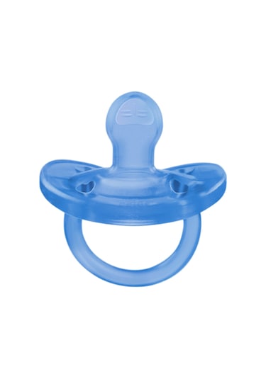 Chicco Physıoforma Soft Mavi 6-16ay 2li 00073087210000 Light Blue Açık Mavi