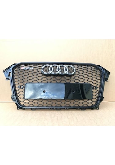 Audi A4 Ön Panjur Izgara Rs4 Model 2008-2011 B8
