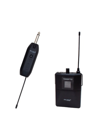 Magicvoice Mv-19599 Uhf Kablosuz Yaka Mikrofon