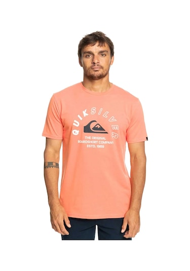Quiksilver Mixedsignals Erkek Tişört EQYZT07276-MHV0