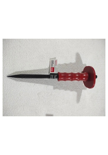 Plastik El Korumalı Muhafazalı Murç Ve Keski 2 Li Set Maxsimum Performans Uzunluk :30 Cm