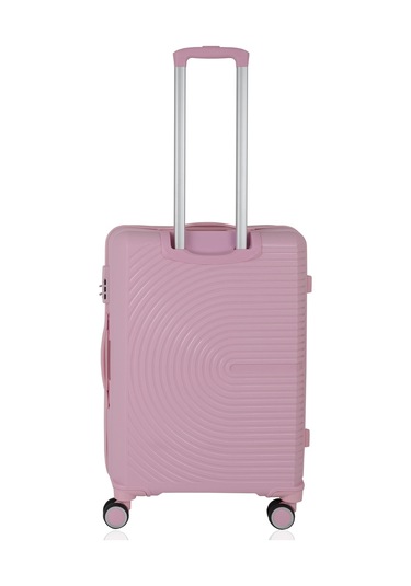 Mçs Polipropilen 4lü Valiz Seti V374 S24sy1000083-set 00070 Pudra