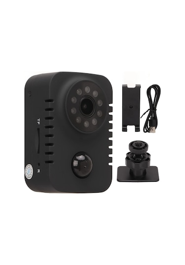 Taşınabilir Md29 Mini Kamera, 1080p Hd Geniş Açılı Lens,