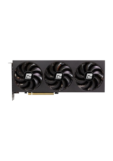 Powercolor Fıghter AMD RX7800XT 16G-F/OC 16 GB GDDR6 256 Bit Oyuncu Ekran Kartı