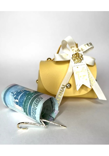 Beauty Aksesuar Hediye Paketi Çanta Para Kartı 211705891