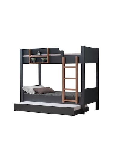 Ranza, Asya Ranza Ayrılabilir Yavrulu Ranza - 90x190 Cm 90 X 190 CM