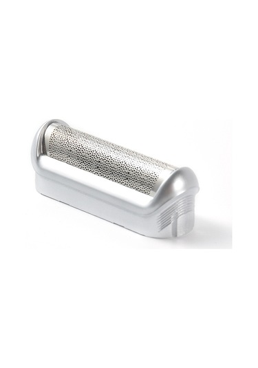 Sones Braun İçin 5s Jilet Bıçağı Örgü Kesici Başlık Seti Gümüş