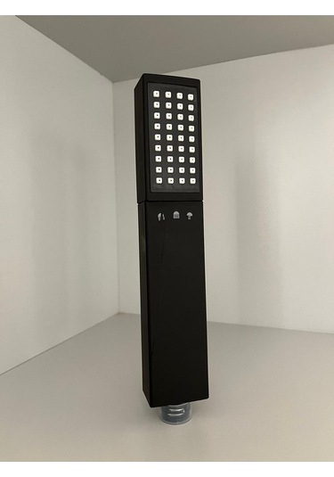 Sam Banyo Hawai El Duşu Siyah