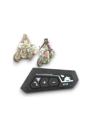 Bfs Bt 22 Motorcu Kulaklığı