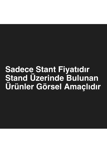 Rane Hex Dambıl Uyumlu Duvara Monte Stand 2 Li