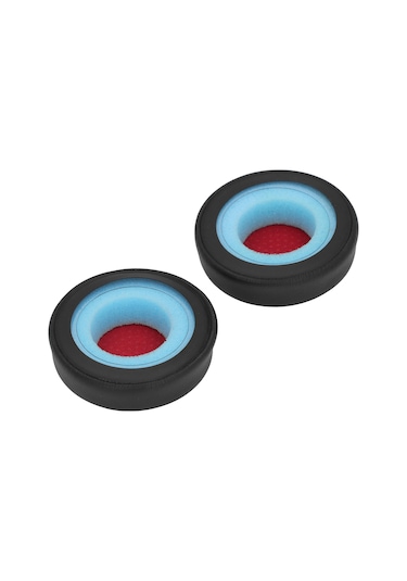 Konesam Protein Deri Kulaklık Yastıkları - Plantronics Voyager Focus Uc B825, Focus 2 Uc, Poly Blackwıre 5210 5220 7225 Uyumlu, Ses Yalıtımı Ve Konfor Sağlar, Kolay Kurulum Diğer