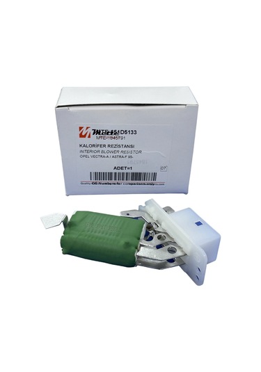 Opel Astra F Kalorifer Rezistansı Mette Marka 651d5133