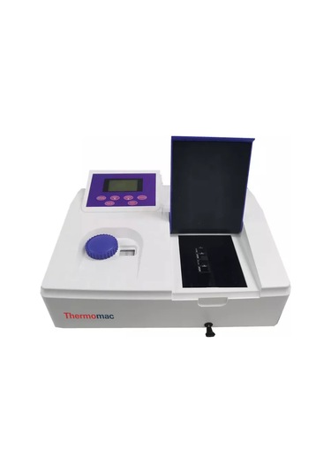 Thermomac Uv204 Tek Işınlı Spektrofotometre 190 - 1020NM