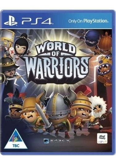 World Of Warriors PS4 Oyun