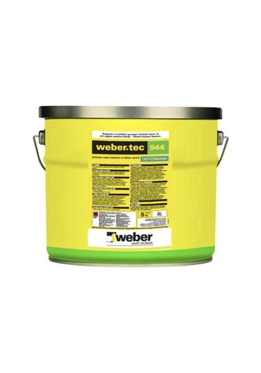 Weber Tec 944 Poliüretan Esaslı Enjeksiyon ve Döküm Reçinesi 5 k
