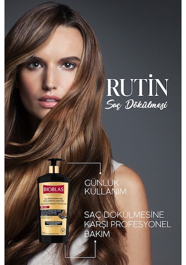 Bioblas Saç Dökülmesine Karşı Siyah Sarımsak Şampuanı 1.000 Ml Saç Dökülmesine Karşı Güçlendirici Formül