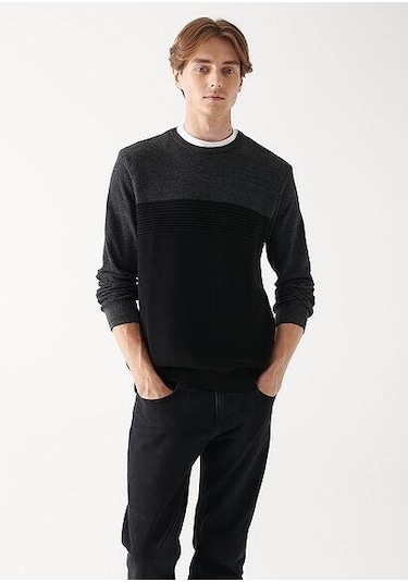 Mavi Erkek Kazak M070377-900 001