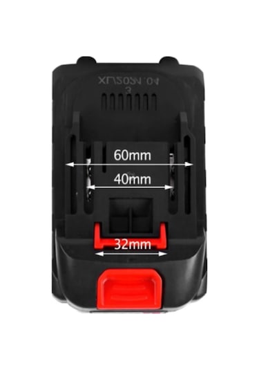 Chelikbei Şarjlı Matkap, Kırıcı, Taşlama, İspiral, Budama, Testere, Somun Sıkma Bataryası 10 Pili