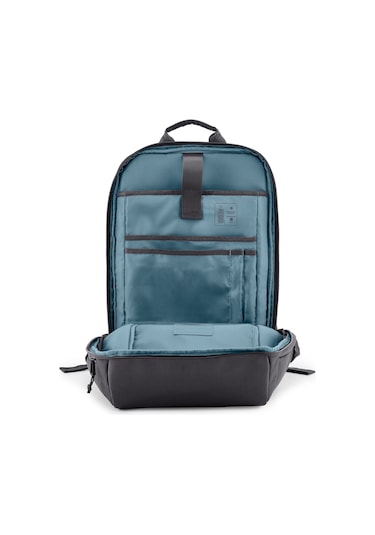 HP 6B8U6AA Travel 15.6" Bilgisayar Sırt Çantası Demir Grisi